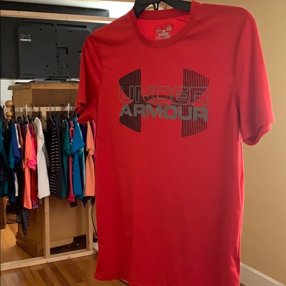 clearance under armour shirts